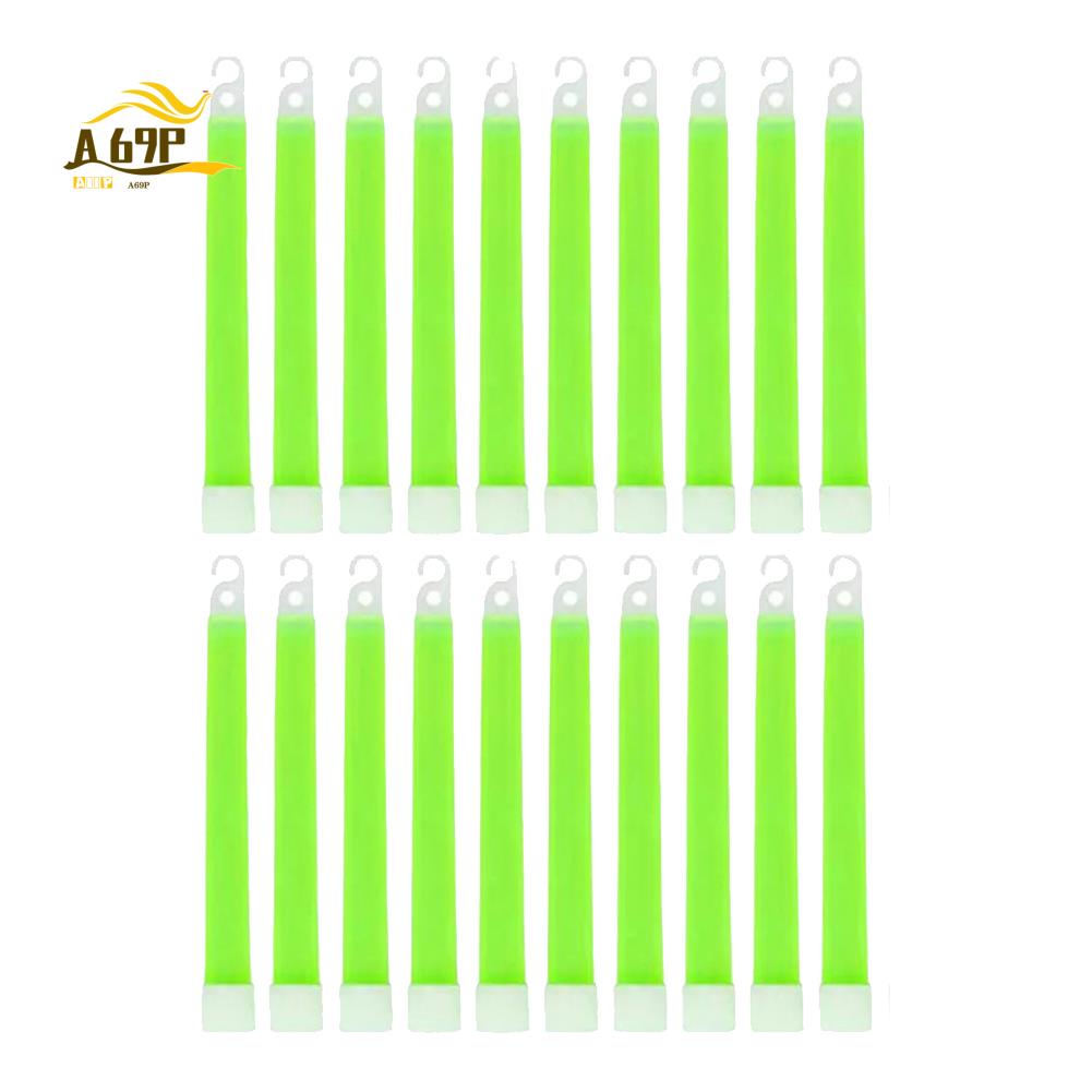 Glow Sticks Survival - A69P-10 Adet Hayatta Kalma Kiti Acil