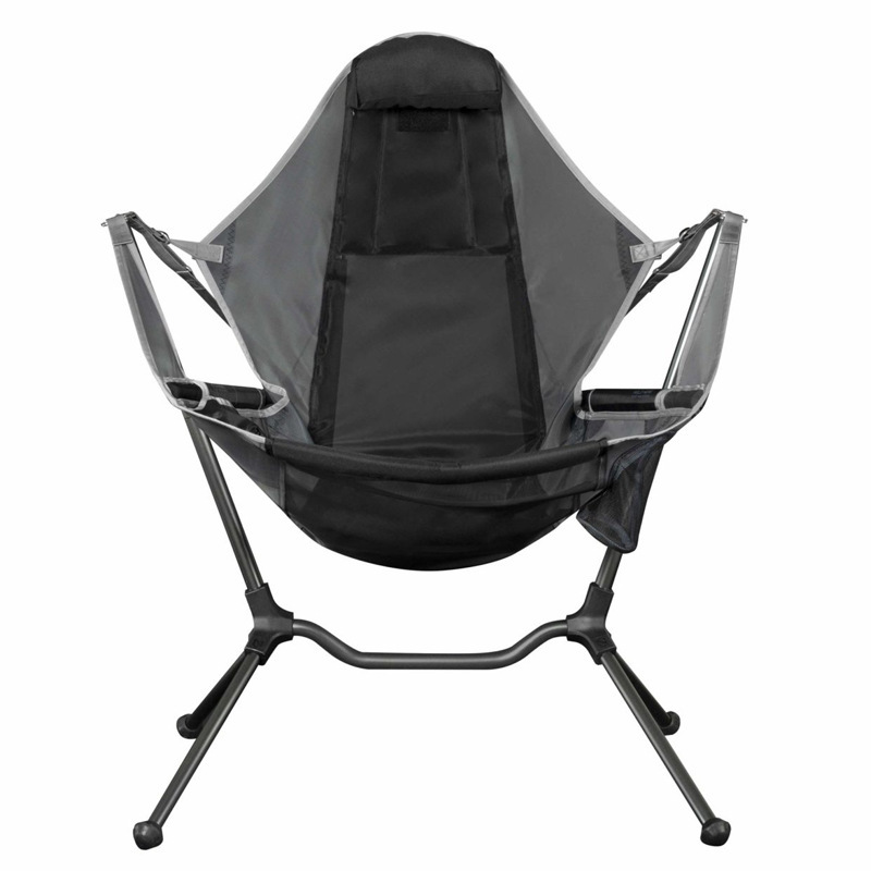 Outdoor Camping Rocking Chair - Açık Hava Seyahat Koltuğu Katlanabilir Salıncak