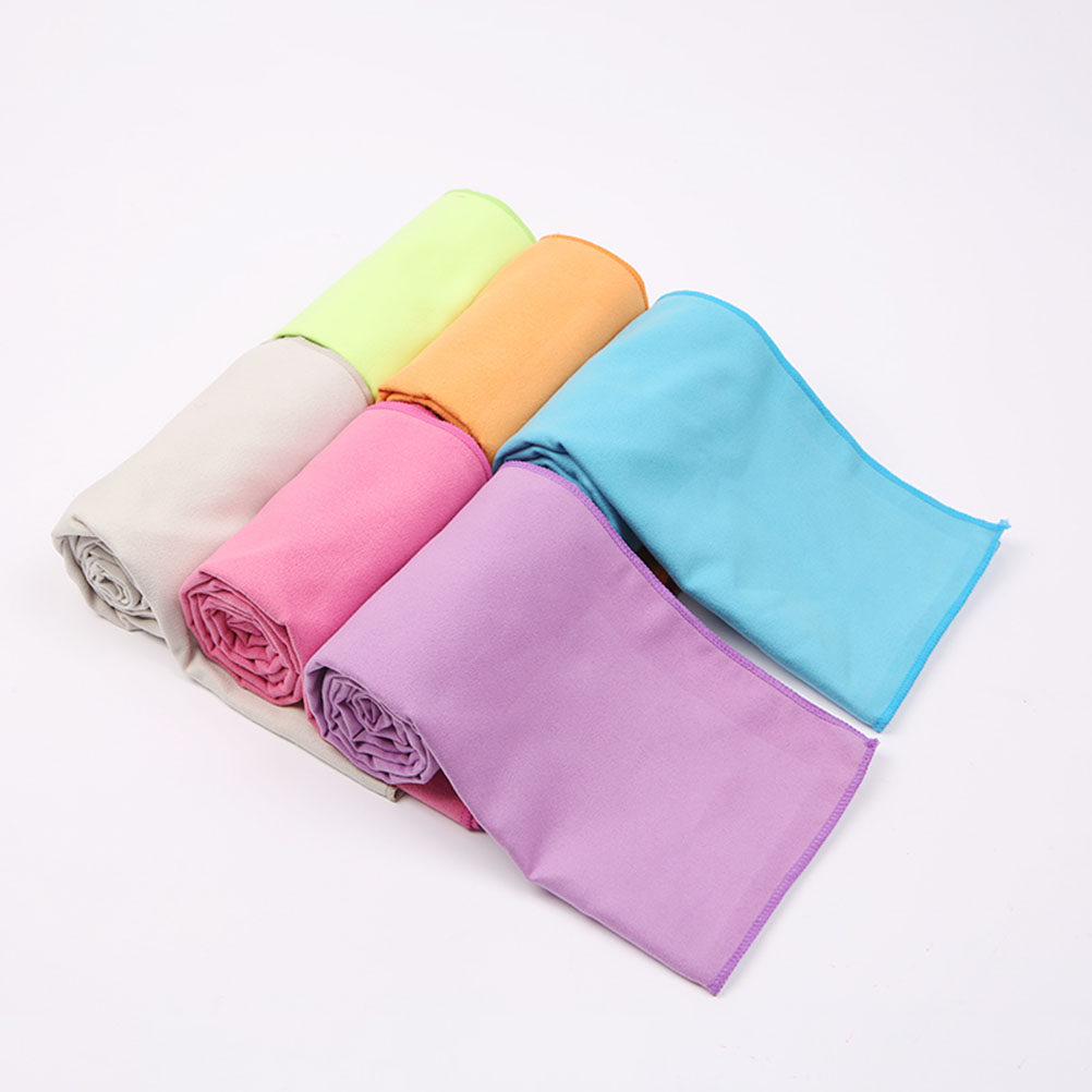 Camp Towel Microfiber - Hızlı Kuruyan Havlu Mikrofiber Hafif Kompakt