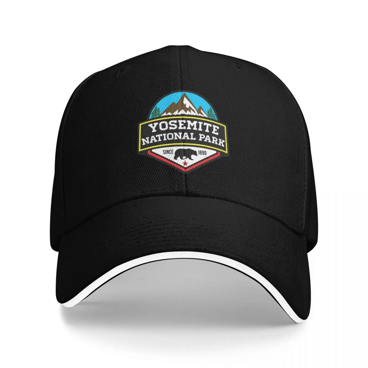 Outdoor Camping Yosemite - YOSEMITE ULUSLARARASI PARKI KALİFORNİYA AYI DAĞI