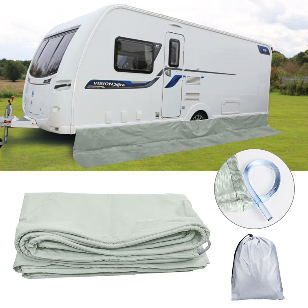 Outdoor In Camping - Karavanlar/Kamp Araçları için Açık Hava Kampı