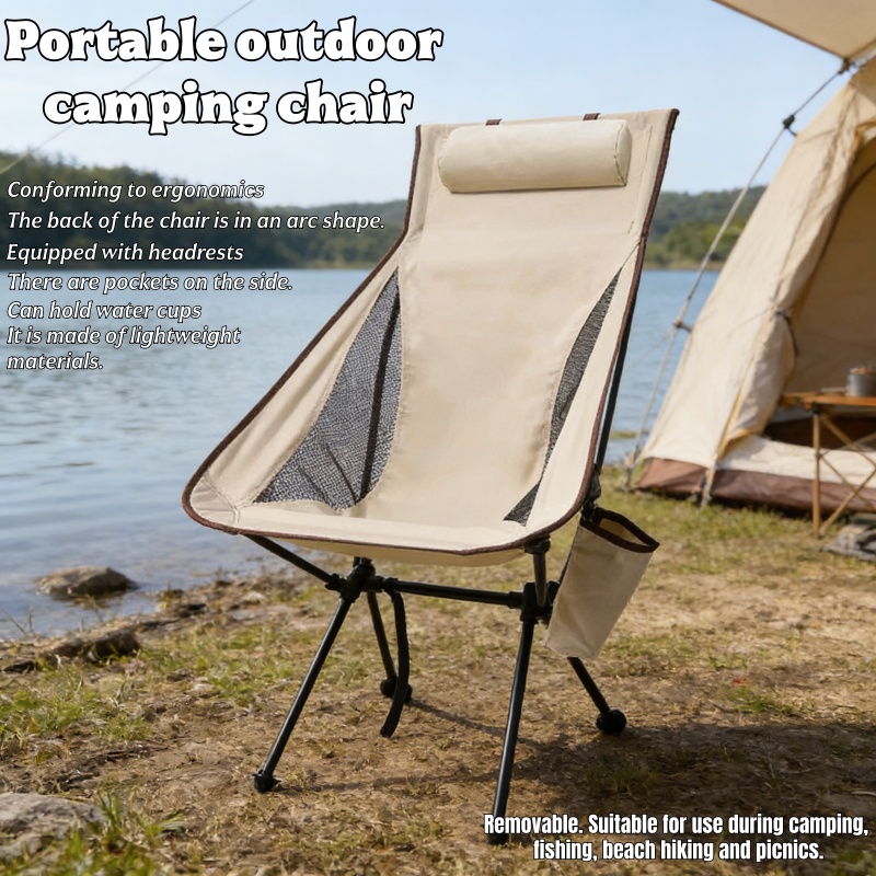 Quality Outdoor Camping Chairs - Yeni Açık Hava Kamp Sandalyesi Ultra