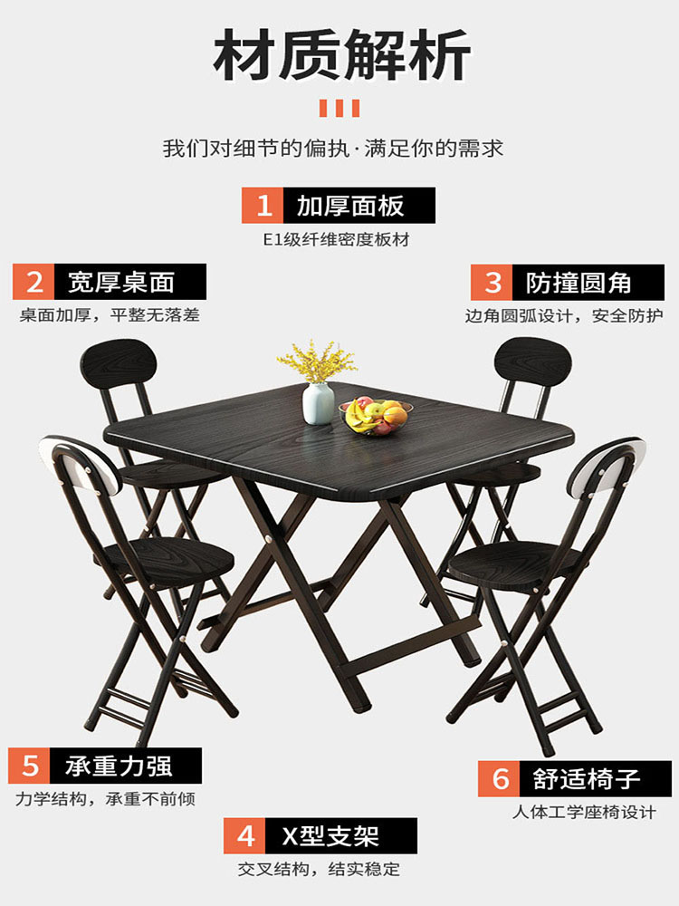 Outdoor Camping Kitchen Table - Ev İçin Çok Amaçlı Taşınabilir Masa,