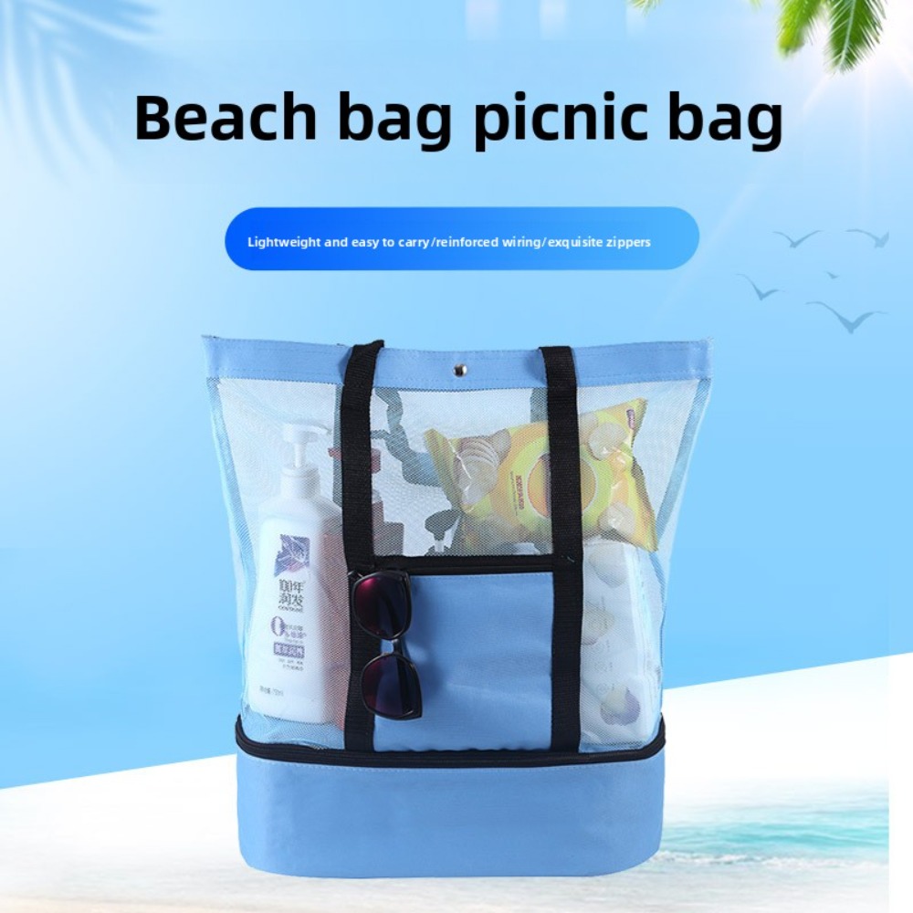 Outdoor Camping Bag - 1 adet Çok Amaçlı Termal Soğutucu