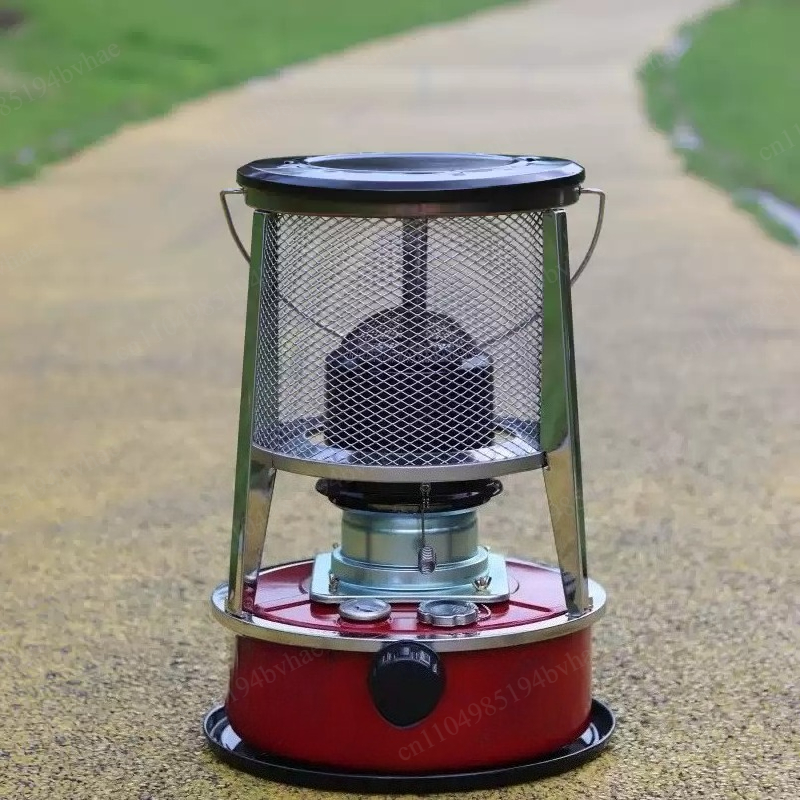 Outdoor Camping Heater - TS-77 Taşınabilir Isıtıcı Kamp Sobası Dış