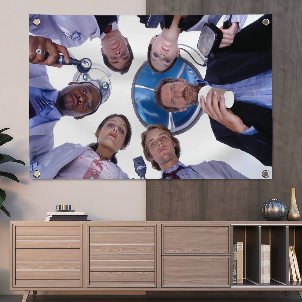 Outdoor Camping Tv - Sıcak TV H-House MD 150x200cm 60x90cm