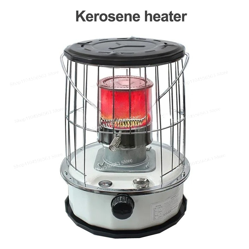 Outdoor Camping Heater - Taşınabilir Isıtıcı Buzda Balıkçılık Kamp Sobası