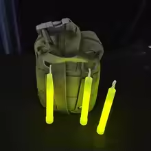 Glow Sticks Survival - 1-20 adet Endüstriyel Sınıf Işıklı Çubuklar
