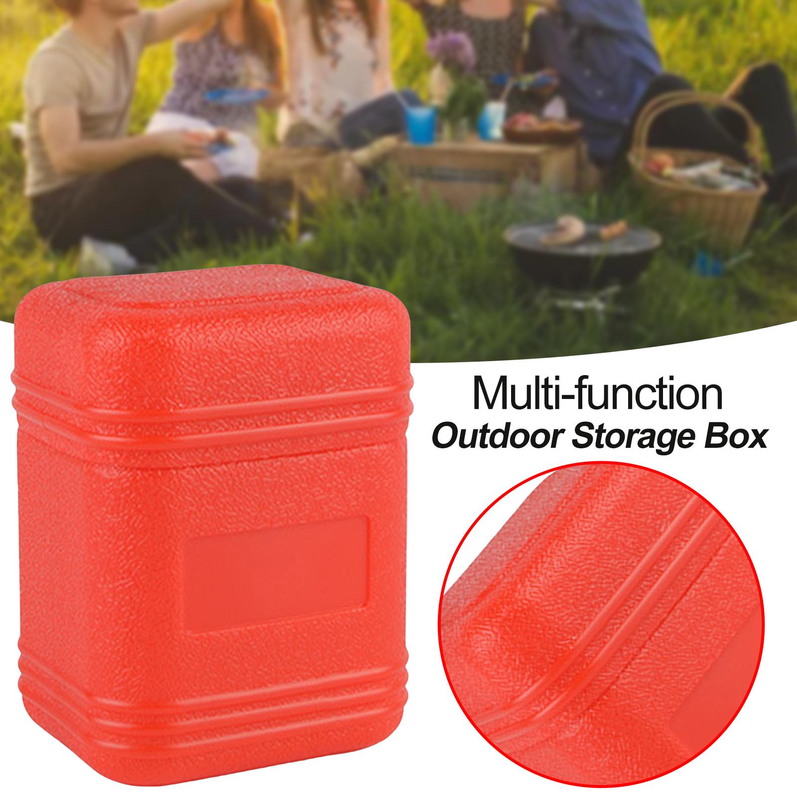 Outdoor Camping Burner - Açık Hava Sobası Saklama Aparatı, Kamp