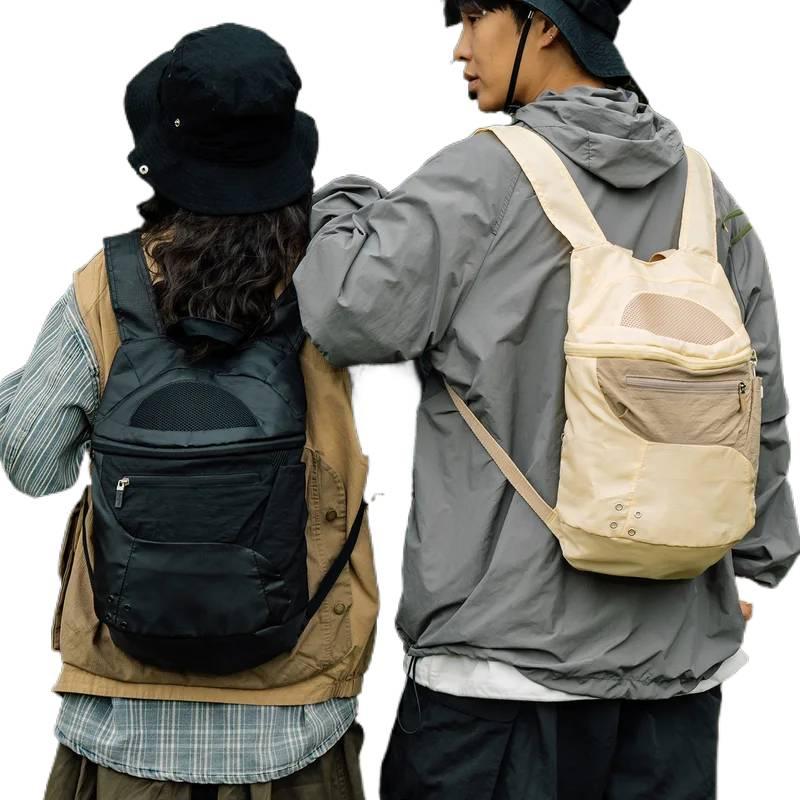 Outdoor Camping Bag - Erkek Açık Hava Yürüyüş Sırt Çantası