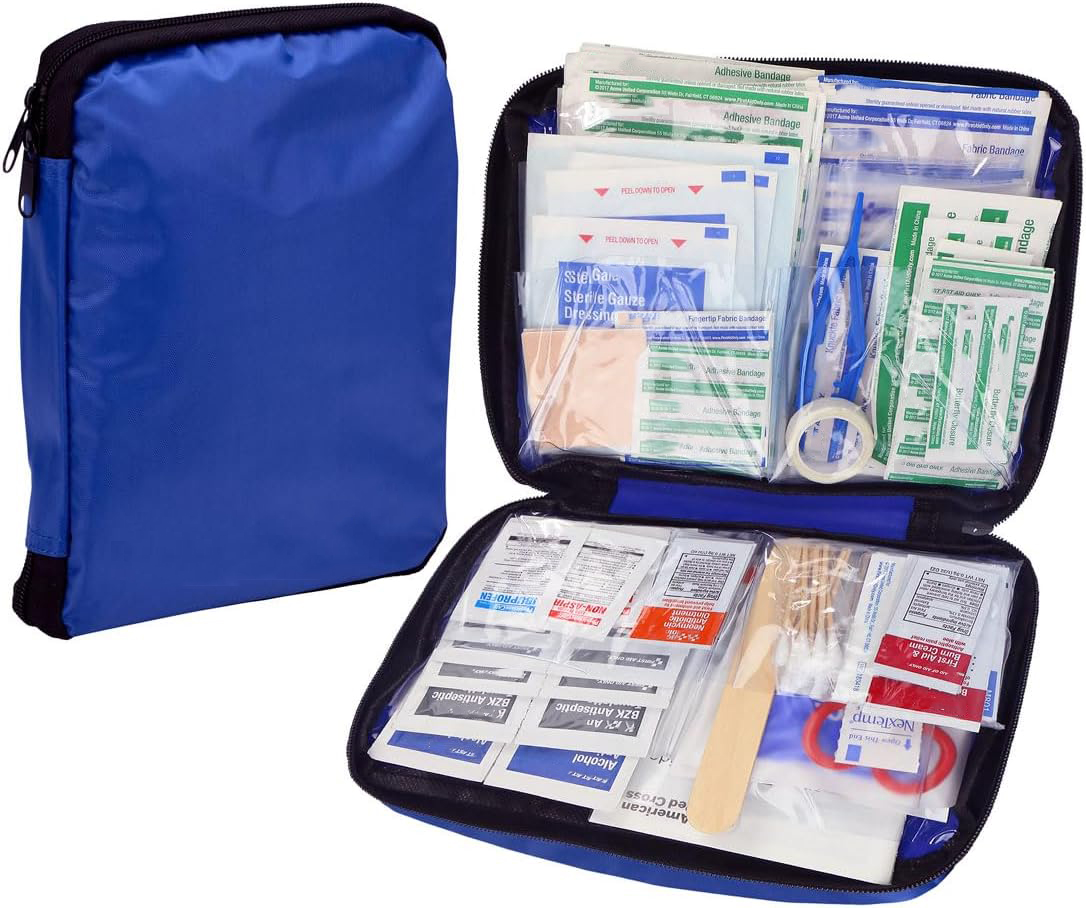 Survival Kit - Kebon KB5029 298 Parça Dayanıklı 600D