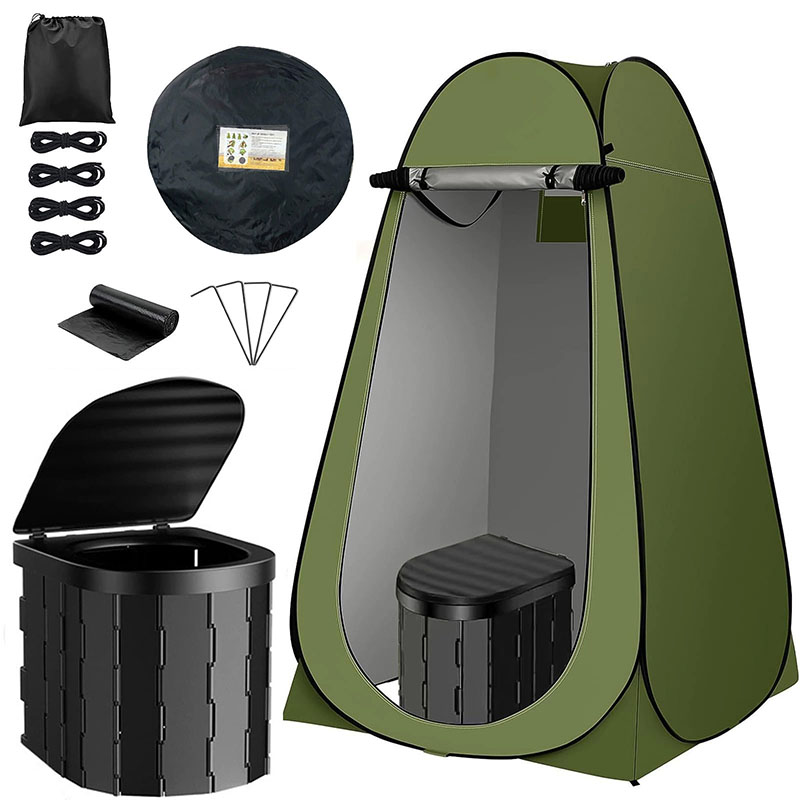 Outdoor Camping Automatic Quick Opening Tent - ‌ Kamp RV ve Açık Hava