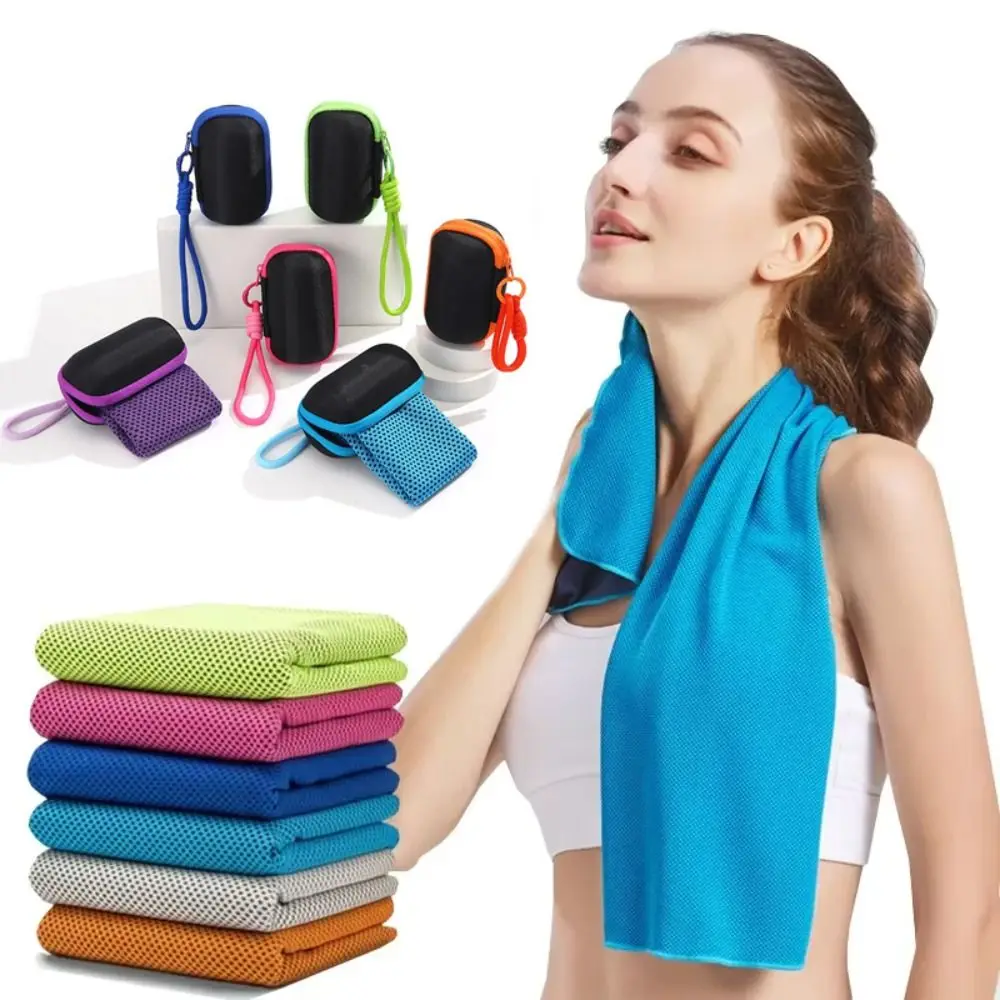 Camp Towel Microfiber - Yeni Mikrofiber Havlu Spor Hızlı Kuruyan