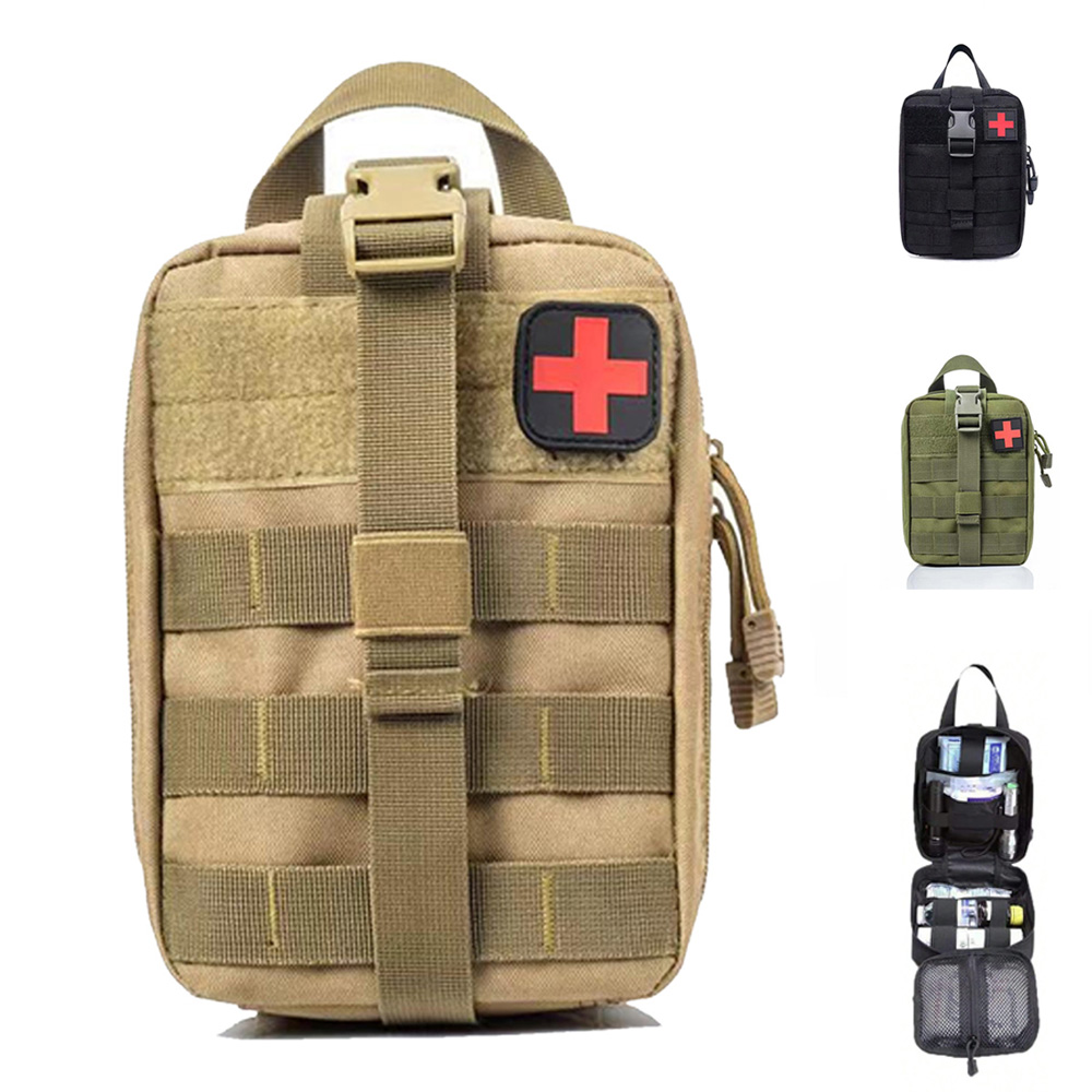 Survival Kit - İlk Yardım Çantaları Erkekler ve Kadınlar