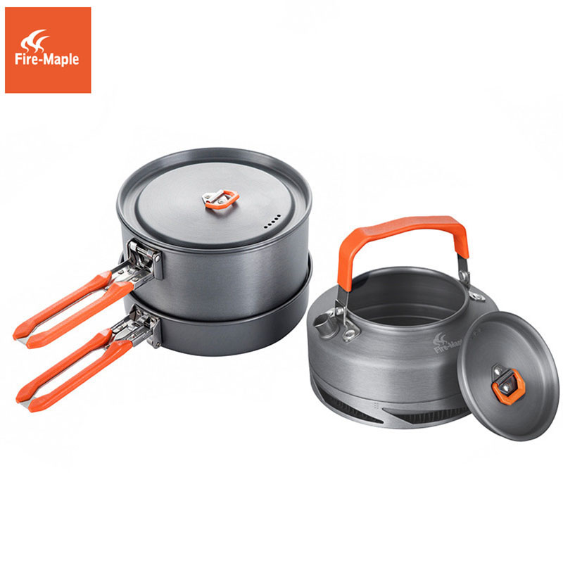 Outdoor Camping Kitchen Table - Fire Maple Kamp Tencere Yürüyüş Pişirme