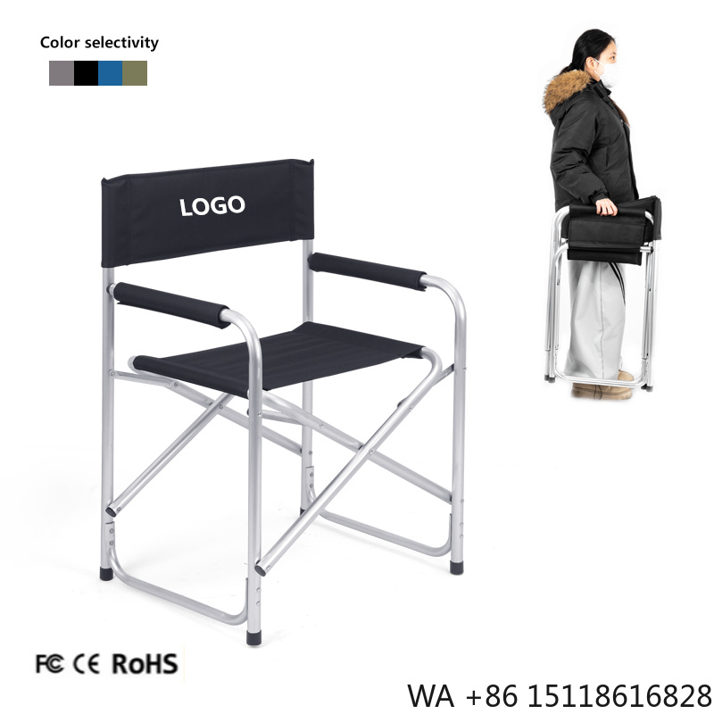 Outdoor Camping Recliner - Özel Tasarım Açık Hava Kamp Katlanır