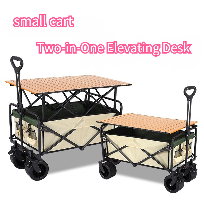 Outdoor Camping Trailer - Katlanabilir Kamp Arabası – Açık Hava