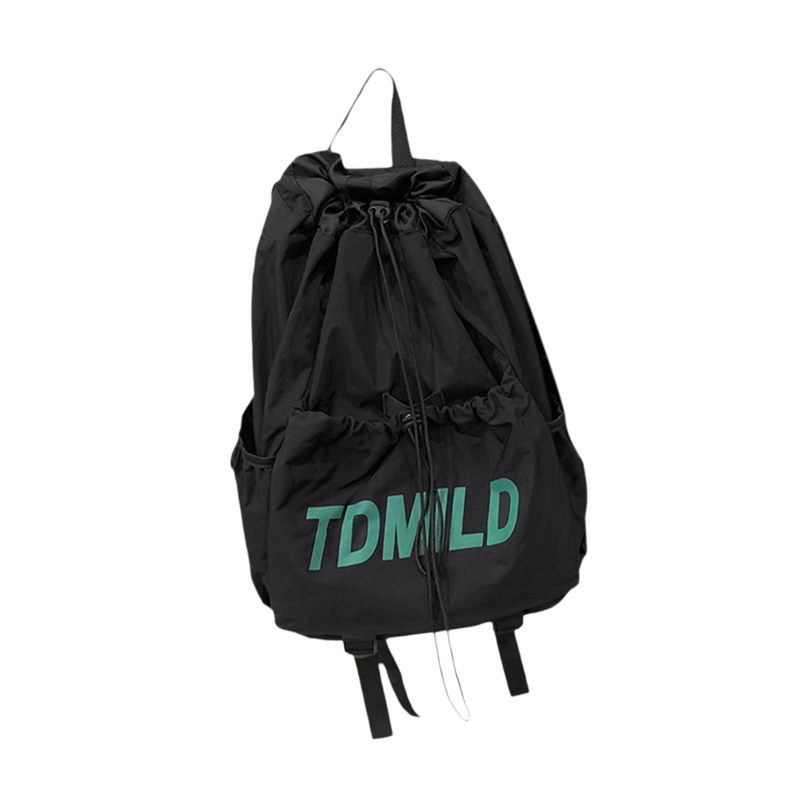 Outdoor Camping Bag - İpli Sırt Çantası Suya Dayanıklı Rahat