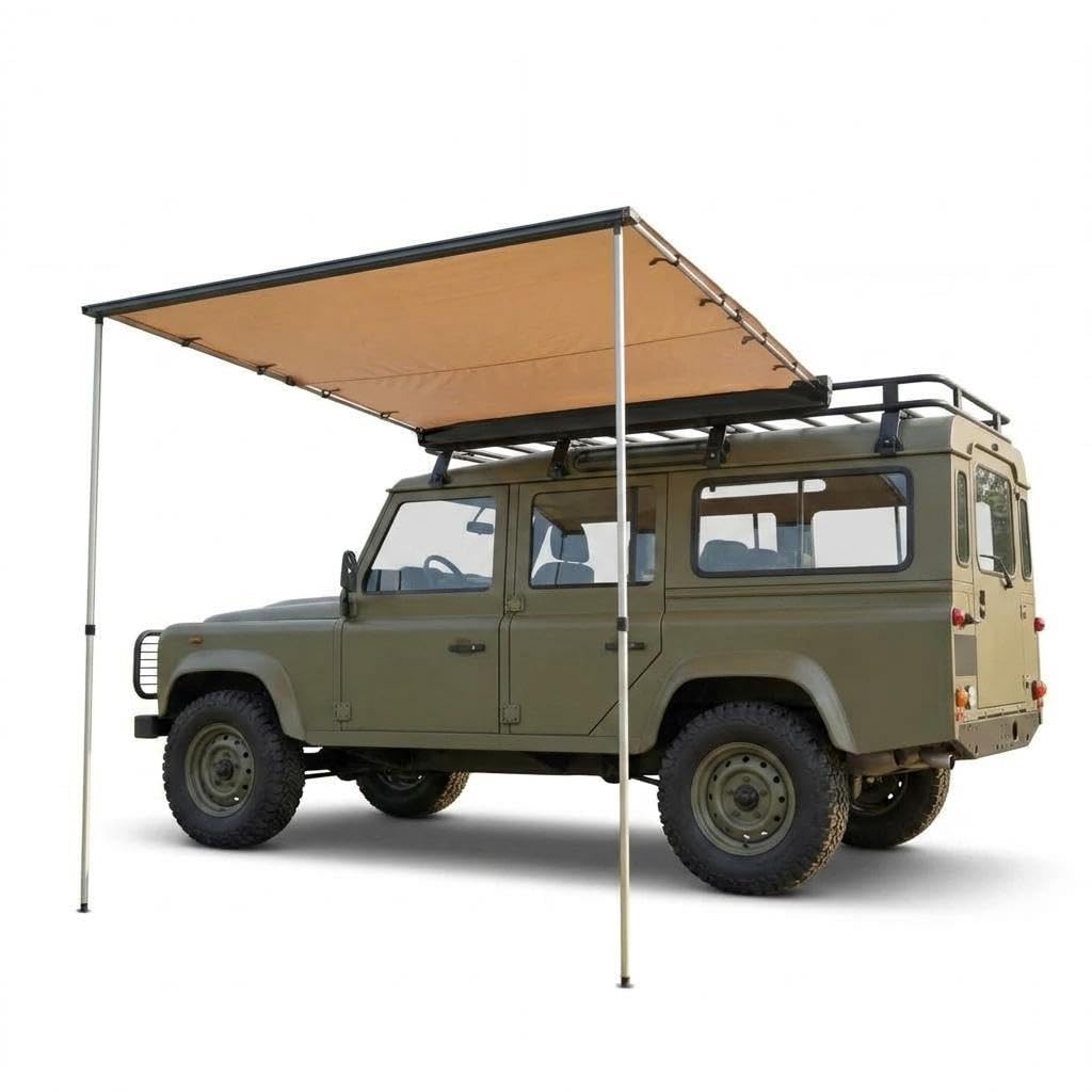 Outdoor Camping Bag - SUV Kamyonet Van Tavan Port Bagajı