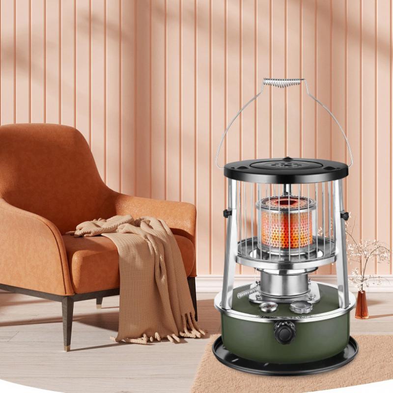 Outdoor Camping Heater - Kamp için Taşınabilir Gazyağı Soba Isıtıcı,