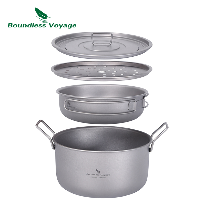 Outdoor Camping Kitchen Table - Sınırsız Voyage kamp tencere çok fonksiyonlu