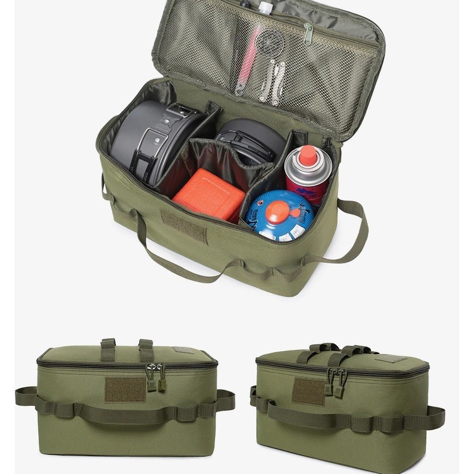 Kamp Gaz Tankı Saklama Çantası - Outdoor Camping Utensils incelemesi ve fiyatı