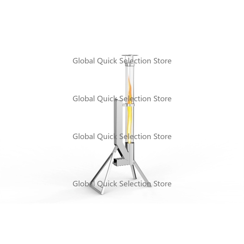 Dış mekan kamp pelet sobası pa - Outdoor Camping Heater incelemesi ve fiyatı