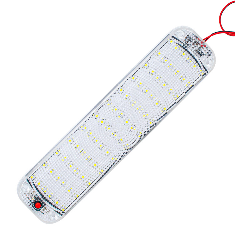 72LED Araba İç Aydınlatma Lamb - Outdoor Camping Trailer incelemesi ve fiyatı