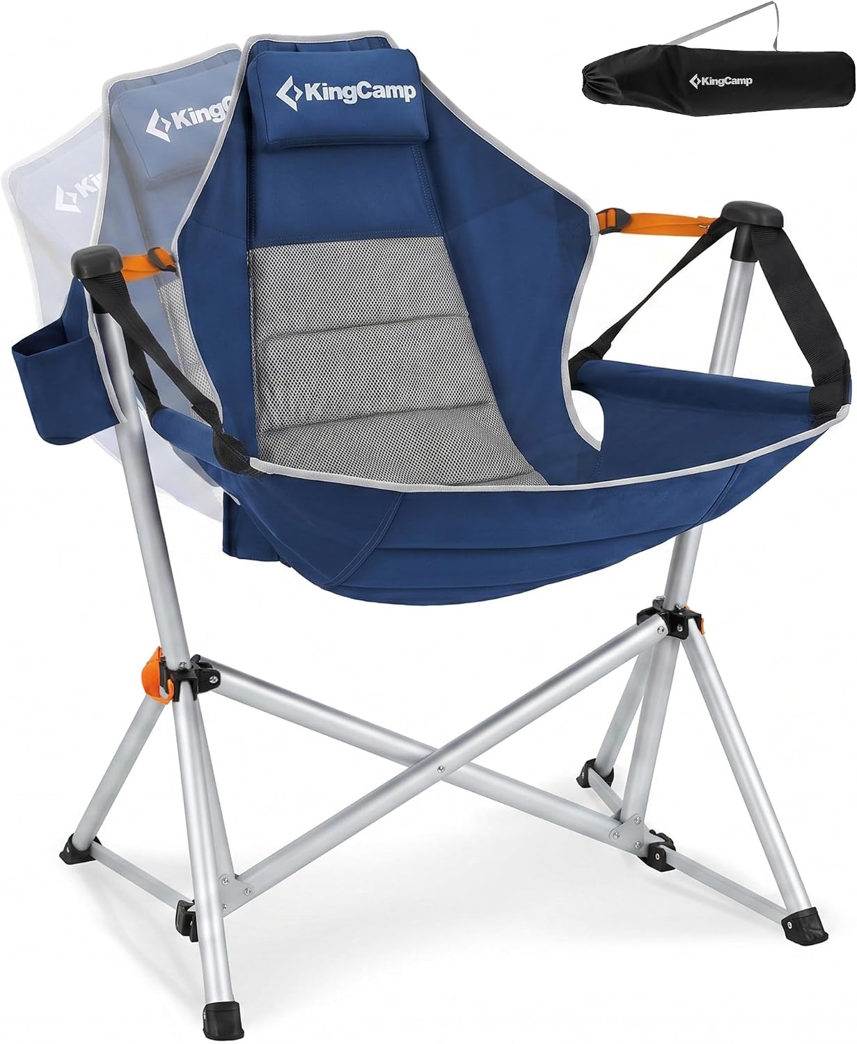 Taşınabilir Hamak Kamp Sandaly - Outdoor Camping Rocker incelemesi ve fiyatı