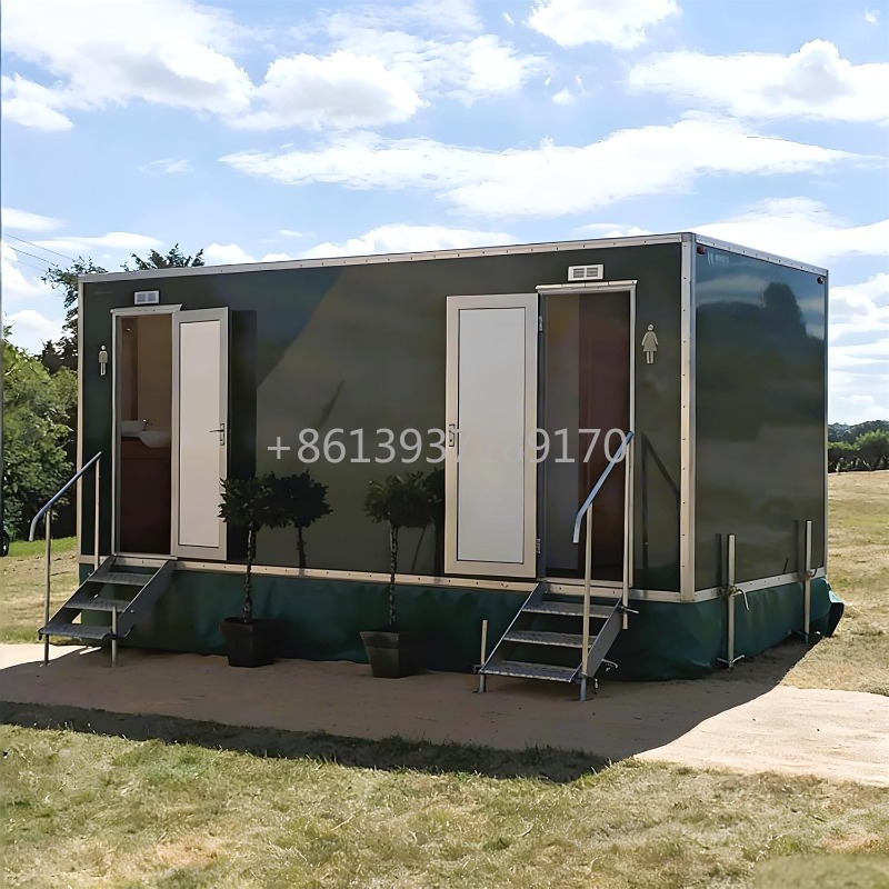 Mobil Tuvalet Treyleri, Lavabo - Outdoor Camping Trailer incelemesi ve fiyatı
