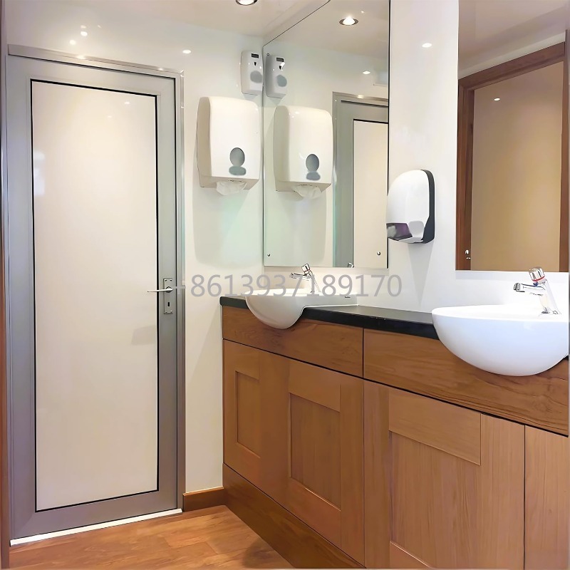 Mobil Tuvalet Treyleri, Lavabo - Outdoor Camping Trailer incelemesi ve fiyatı