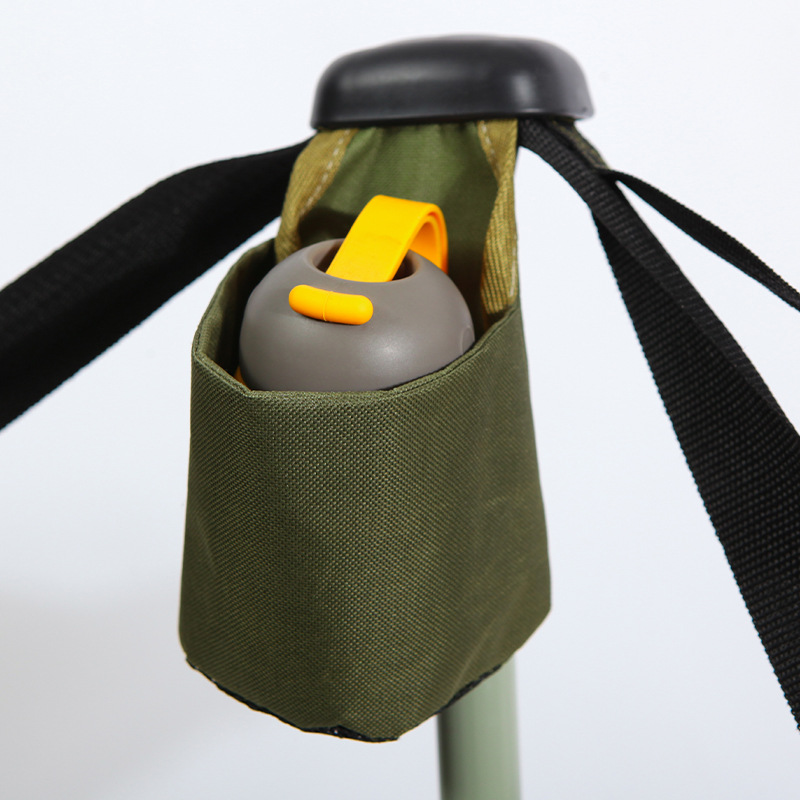 Açık Hava Demir Sallanan Dinle - Outdoor Camping Rocking Chair incelemesi ve fiyatı