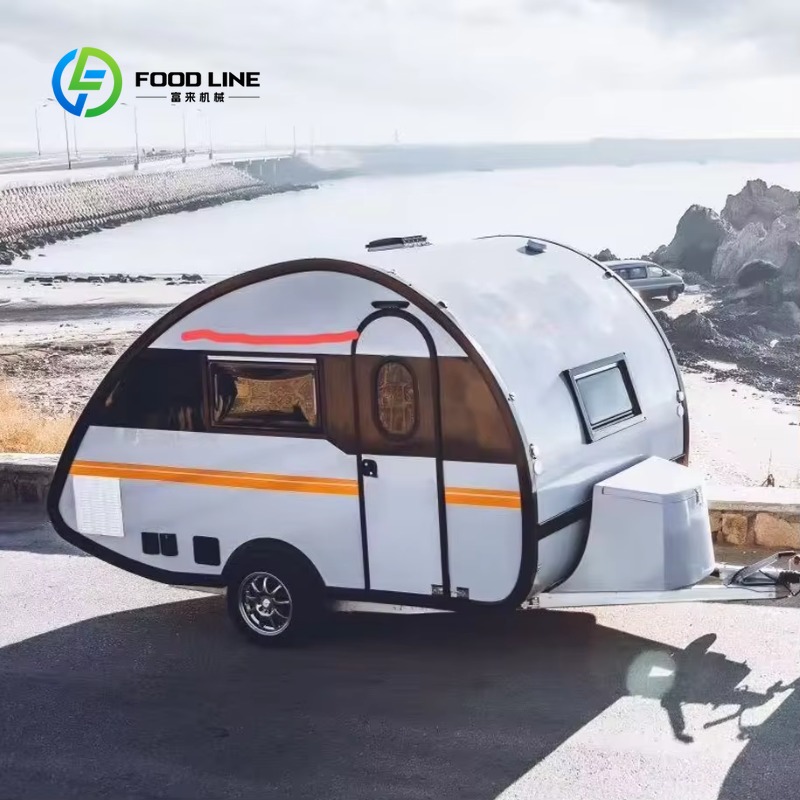 Özelleştirilmiş Fabrika Mini A - Outdoor Camping Trailer incelemesi ve fiyatı