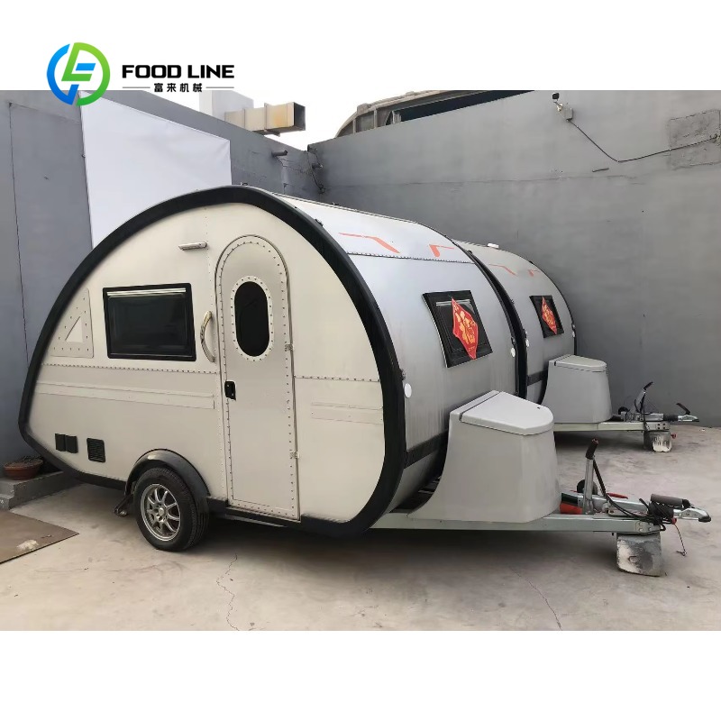 Özelleştirilmiş Fabrika Mini A - Outdoor Camping Trailer incelemesi ve fiyatı