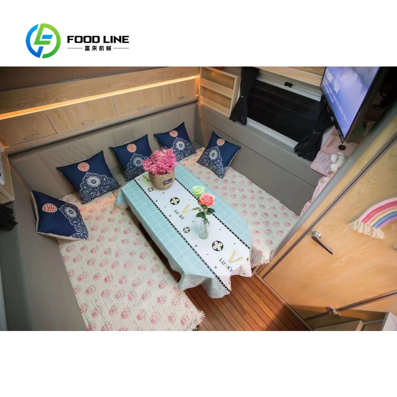 Özelleştirilmiş Fabrika Mini A - Outdoor Camping Trailer incelemesi ve fiyatı