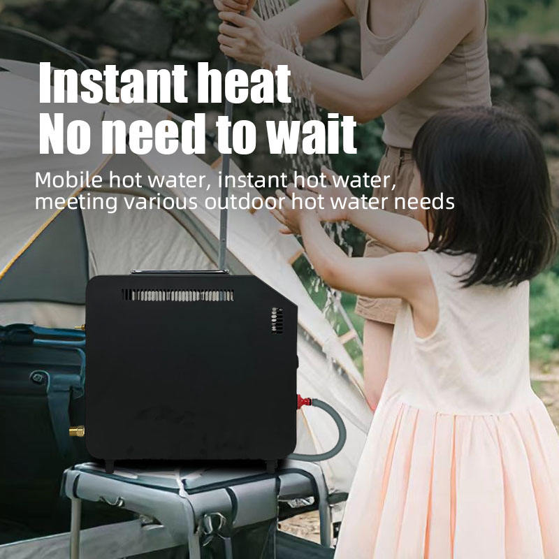 Taşınabilir Propan Tankı Olmay - Outdoor Camping Heater incelemesi ve fiyatı