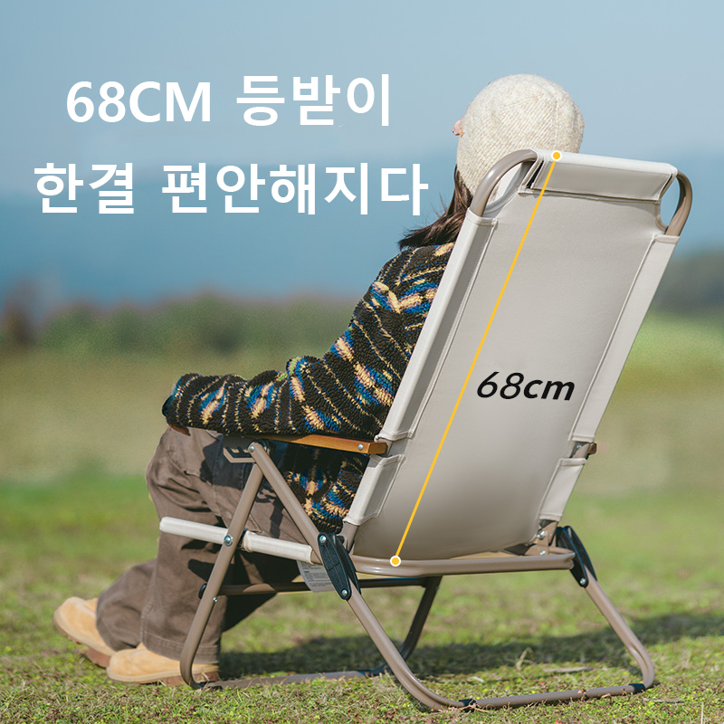 Naturehike T02 Ayarlanabilir K - Outdoor Camping Recliner incelemesi ve fiyatı