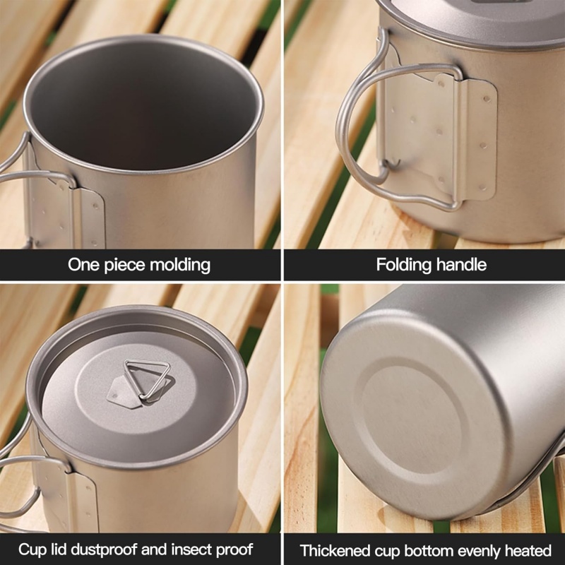 Katlanır Saplı Titanyum Kamp K - Outdoor Camping Kitchen Table incelemesi ve fiyatı