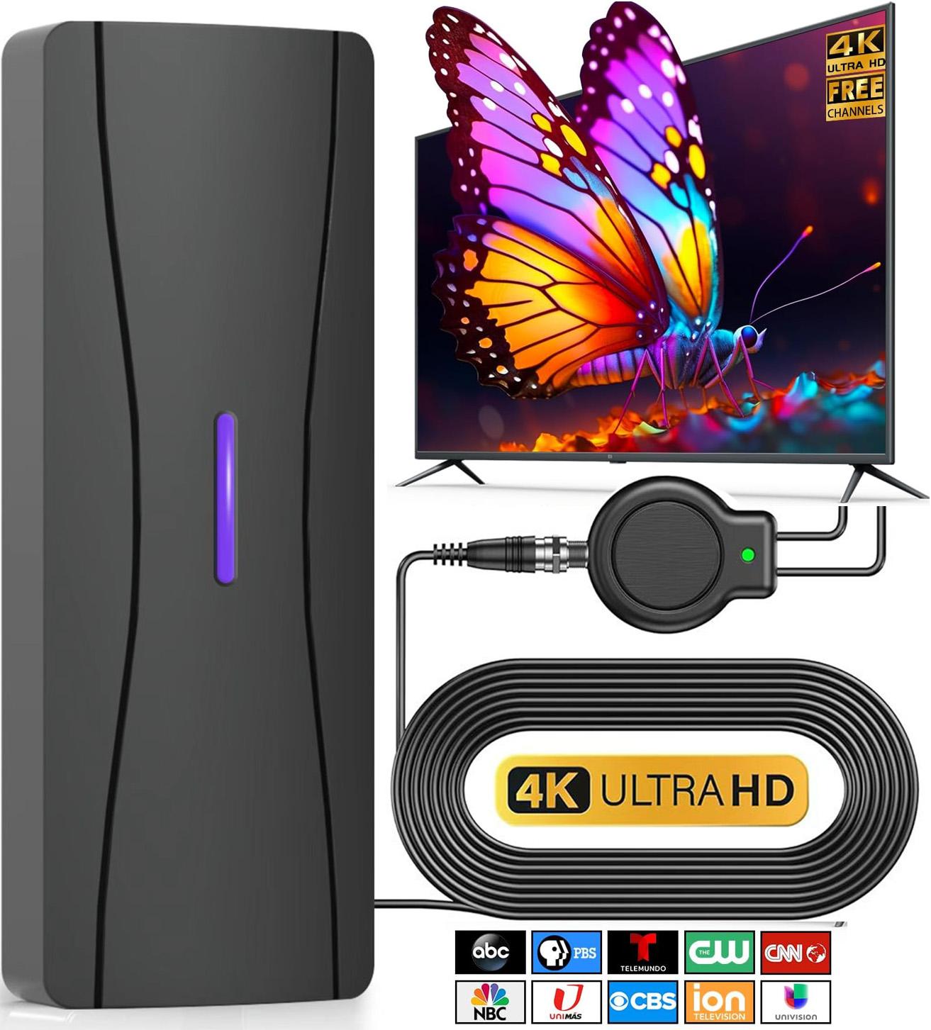 1080p 4K Dış Mekan/İç Mekan TV - Outdoor Camping Tv incelemesi ve fiyatı