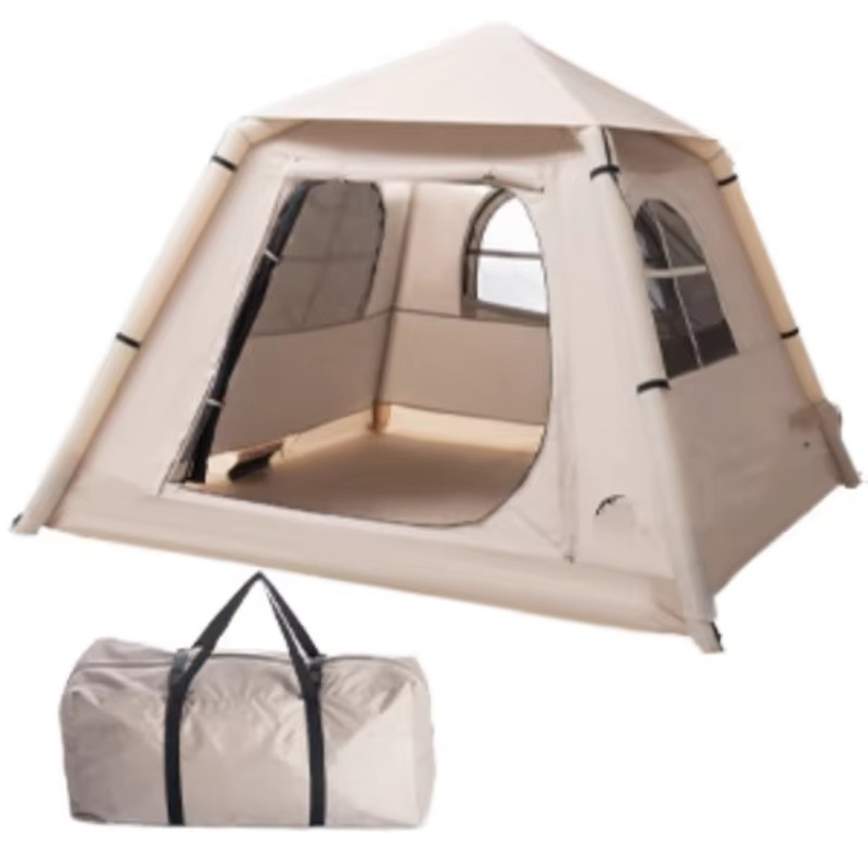 Fabrika Çıkışlı Portatif Şişme - Outdoor Camping Automatic Quick Opening Tent incelemesi ve fiyatı