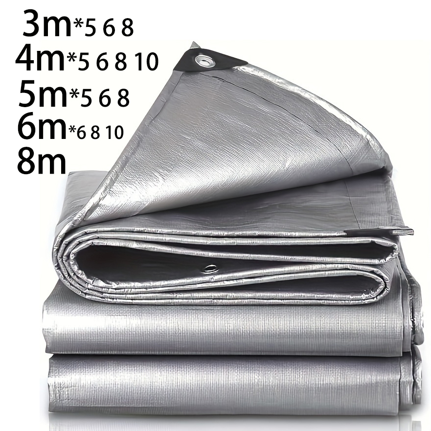 Büyük muşamba 3mx5 6 8 4x4 5 6 - Outdoor Camping Automatic Quick Opening Tent incelemesi ve fiyatı