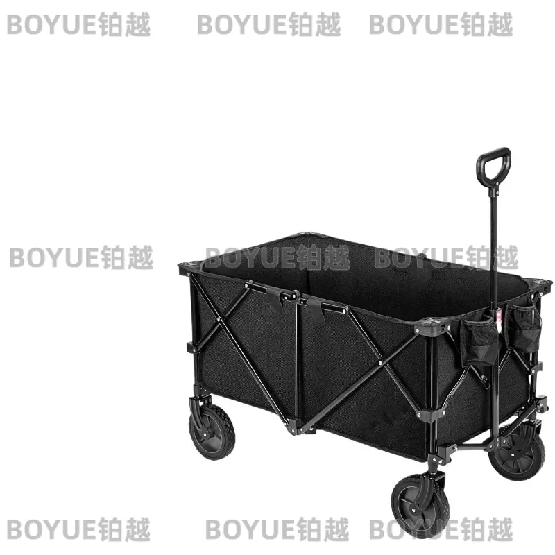 Taşınabilir, katlanabilir, tek - Outdoor Camping Trailer incelemesi ve fiyatı
