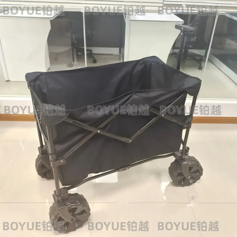 Taşınabilir, katlanabilir, tek - Outdoor Camping Trailer incelemesi ve fiyatı