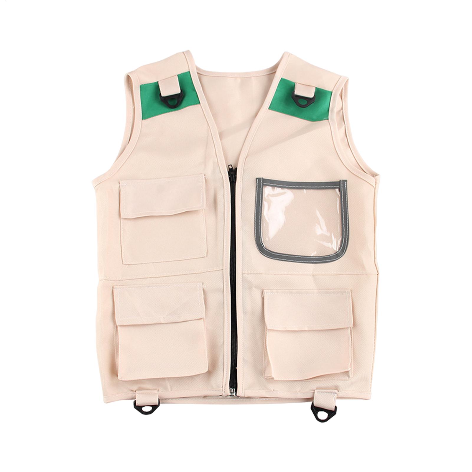 Safari Kostümü Çocuk Paleontol - Outdoor Camping Vest incelemesi ve fiyatı