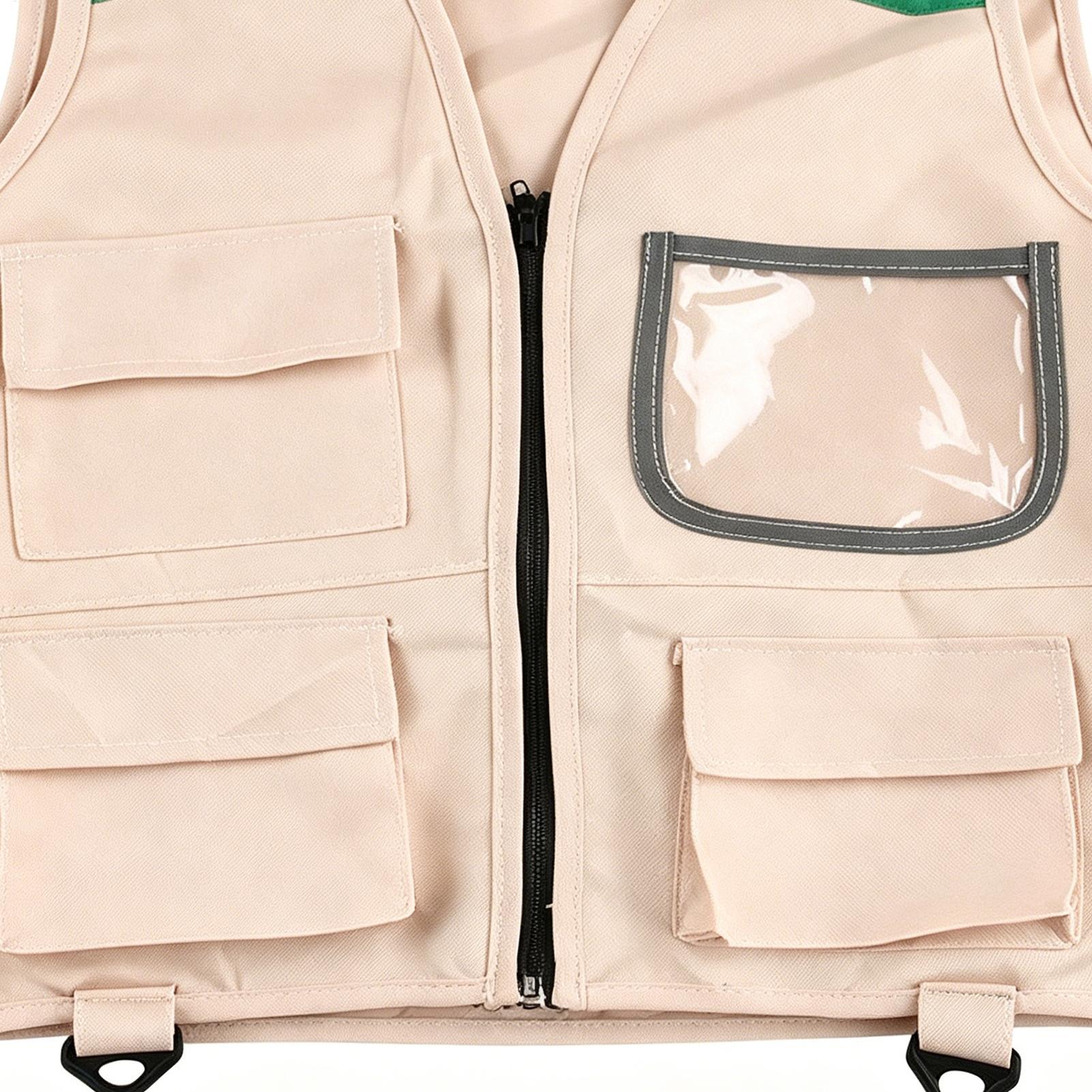 Safari Kostümü Çocuk Paleontol - Outdoor Camping Vest incelemesi ve fiyatı