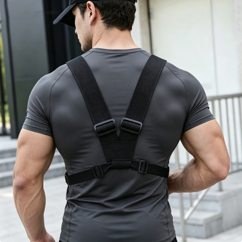 Hafif Koşu Yeleği Sırt Çantala - Outdoor Camping Vest incelemesi ve fiyatı