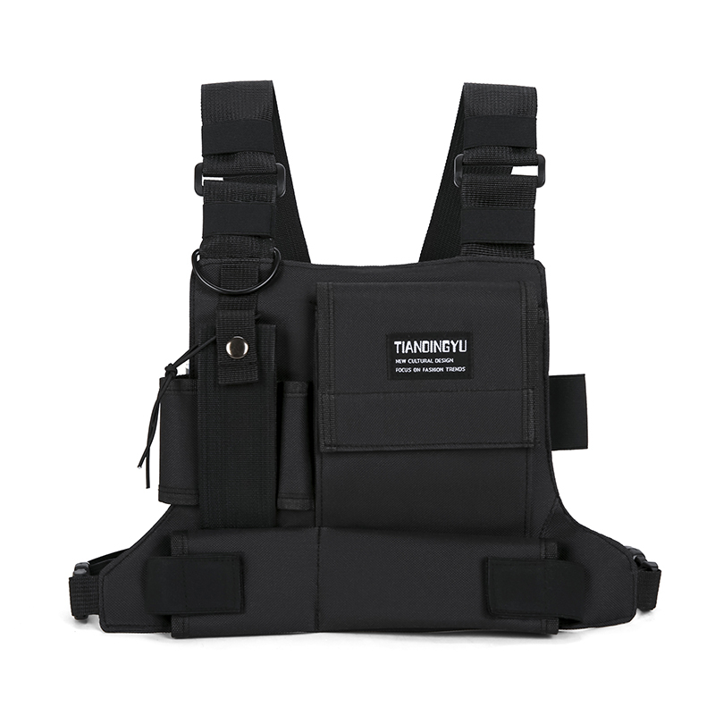 Hafif Koşu Yeleği Sırt Çantala - Outdoor Camping Vest incelemesi ve fiyatı