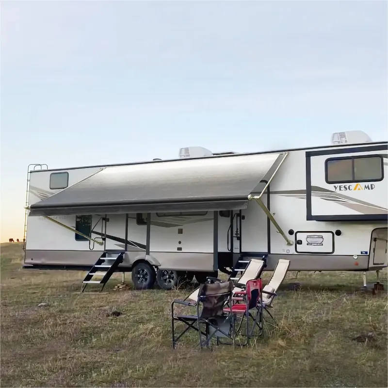 Awnlux Manuel Kontrollü Ekonom - Outdoor In Camping incelemesi ve fiyatı