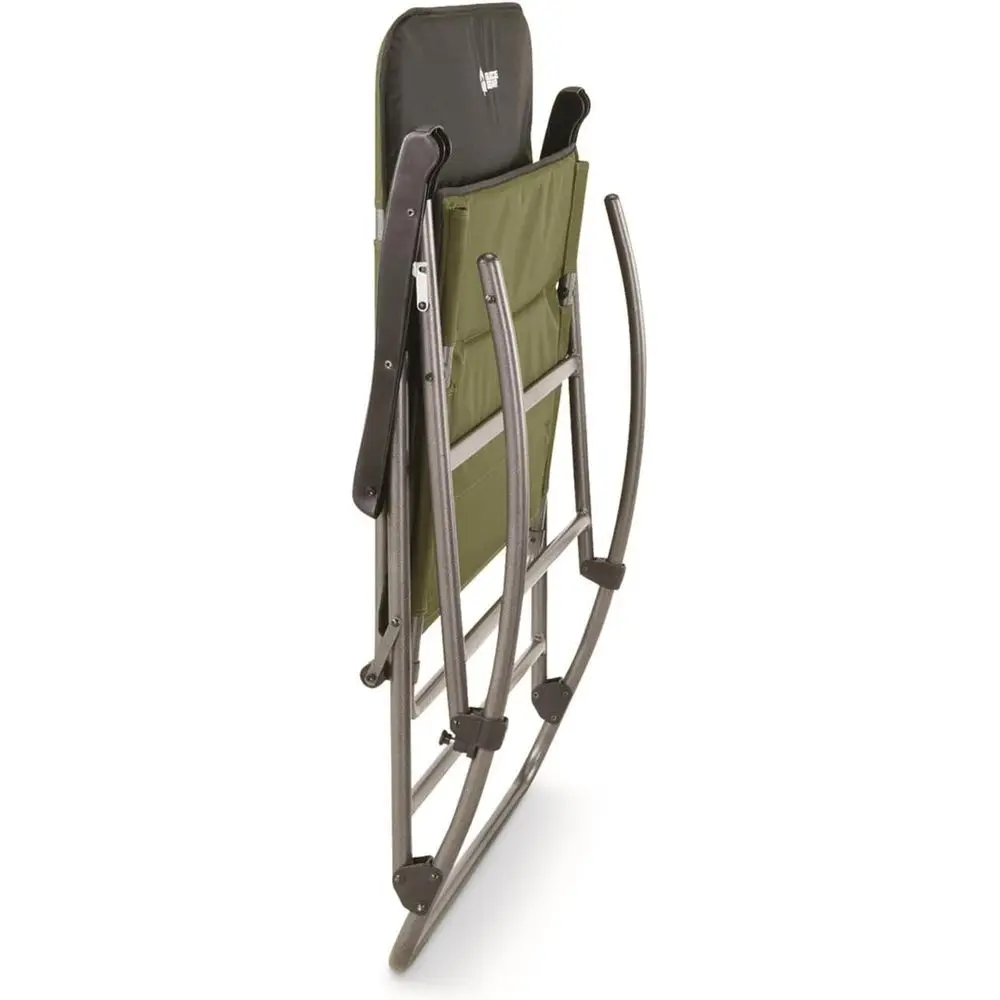 Büyük Boy 600 lb Kapasiteli Ta - Outdoor Camping Rocker incelemesi ve fiyatı