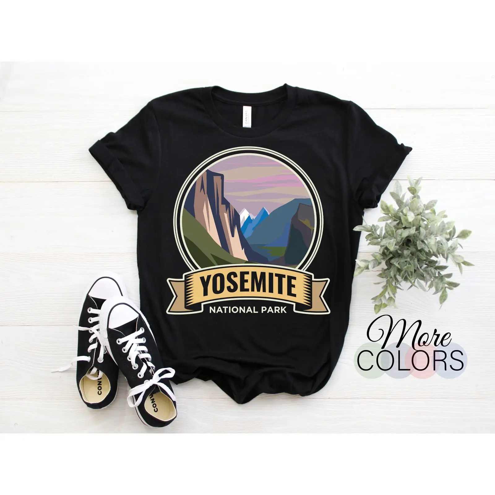 Yosemite Ulusal Parkı Vintage  - Outdoor Camping Yosemite incelemesi ve fiyatı